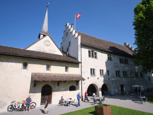 Ausflug im Zürcher Oberland