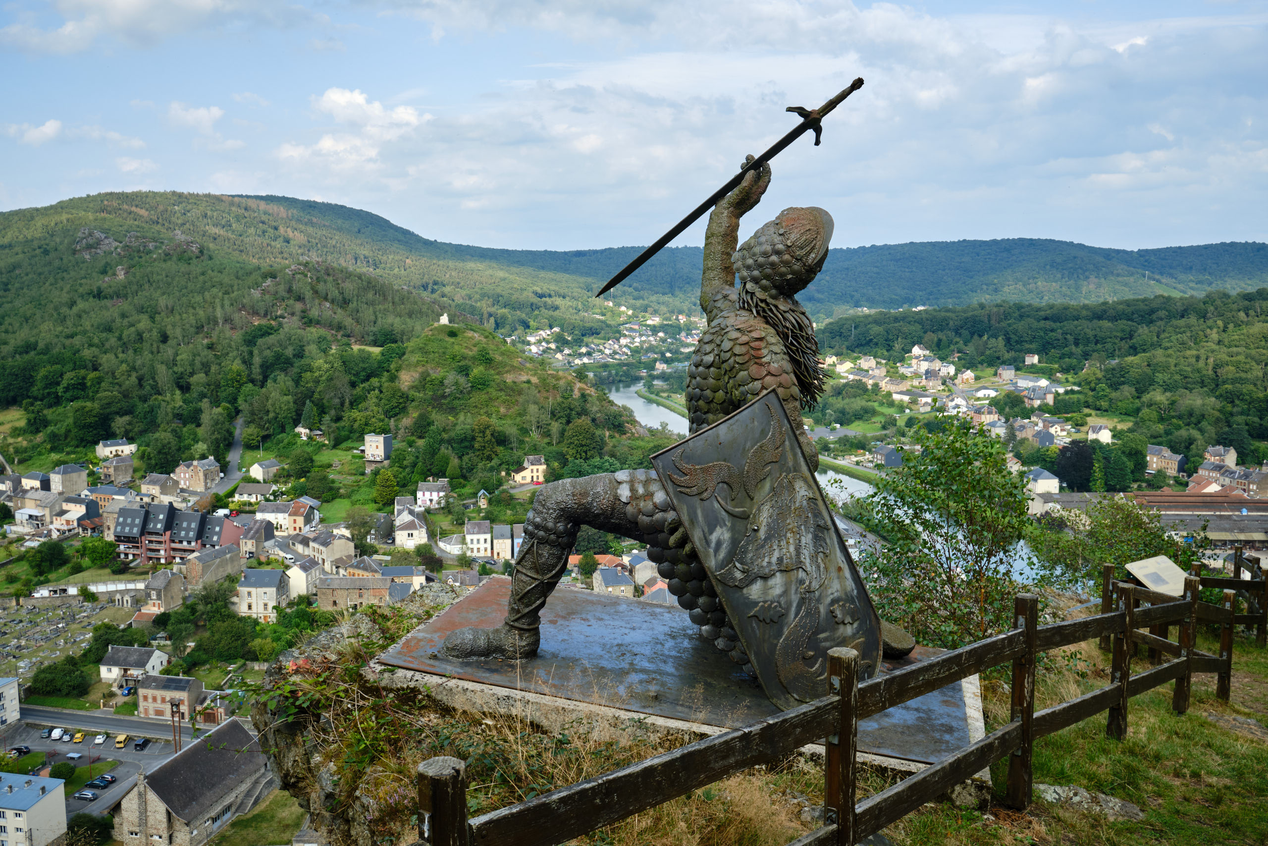 Französische Ardennen mit dem Wohnmobil Reisebericht