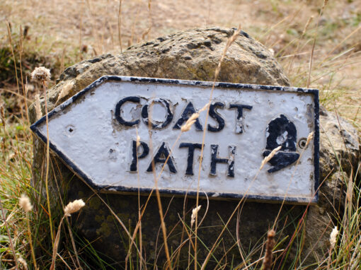 Cornwall mit dem Wohnmobil Coast Path