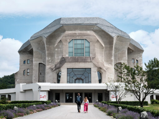 Goetheanum Dornach Anthroposophische Architektur