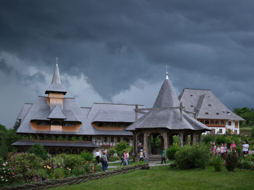 Kloster Rumänien Reisebericht