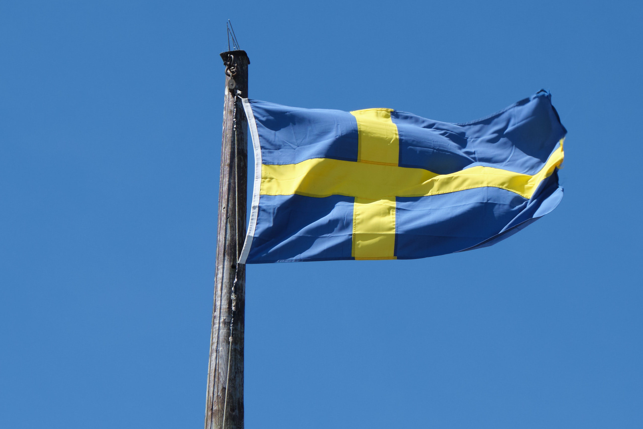 Schweden Schwedenreise Wohnmobil Norden