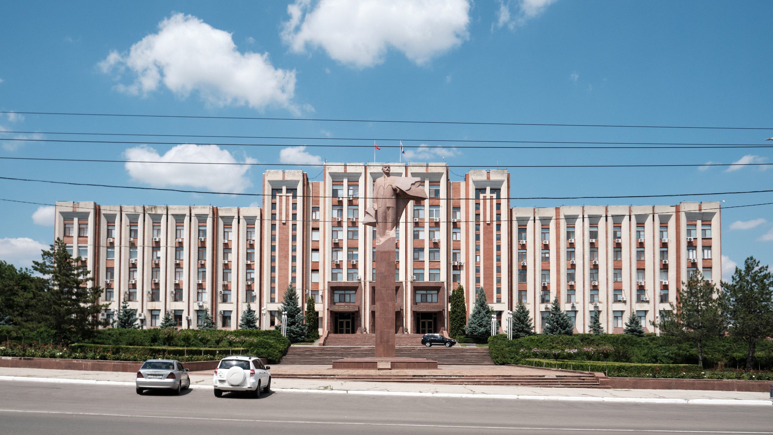 Transnistrien mit dem Wohnmobil