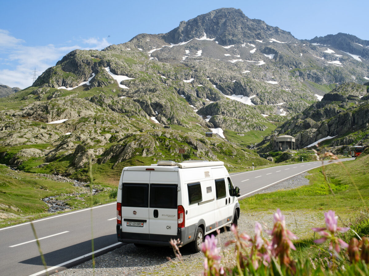 Wohnmobil Reiseberichte aus Europa Kastenwagen